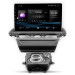 Штатна магнітола Abyss Audio SX-0226 для Mazda 3 2013-2016