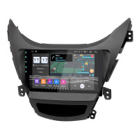 Штатна магнітола Abyss Audio QS-9210 для Hyundai Elantra 2011-2013