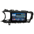 Штатна магнітола Abyss Audio QS-0189 для KIA Optima / K5 2015+