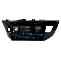 Штатна магнітола Abyss Audio SX-0123 для Toyota Corolla 2014-2016