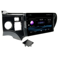 Штатна магнітола Abyss Audio SX-9366 для Toyota Prius C 2012-2014