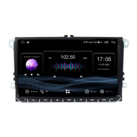 Штатна магнітола Abyss Audio SX-9101 для Volkswagen Passat, Golf, Jetta, Tiguan, Touran, Polo, Amarok, Caddy, T5, T6, Beatle, EOS