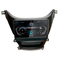 Штатна магнітола Abyss Audio WR-9211 для Hyundai Elantra 2014-2016