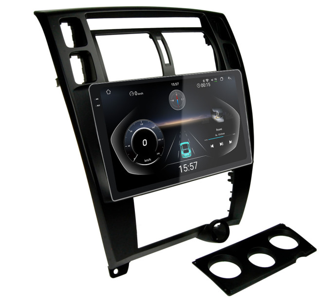 Штатна магнітола Abyss Audio WR-0205 для Hyundai Tucson 2004-2009