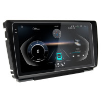 Штатна магнітола Abyss Audio WR-9339 для Skoda Octavia / Yeti 2004-2013