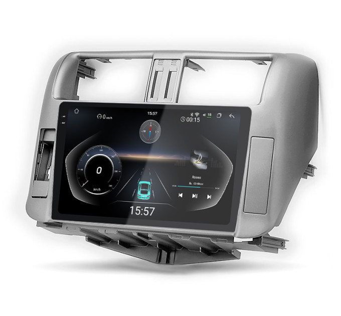 Штатна магнітола Abyss Audio WR-9145 для Toyota PRADO J150 2011-2013