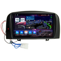 Штатна магнітола Abyss Audio QXR-9224 для Hyundai Sonata 2003-2009