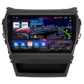 Штатна магнітола Abyss Audio QXR-9216 для Hyundai Santa Fe / IX45 2013-2017