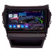 Штатна магнітола Abyss Audio QXR-9216 для Hyundai Santa Fe / IX45 2013-2017