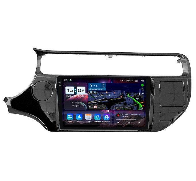 Штатна магнітола Abyss Audio QXR-9182 для KIA RIO / K2 2015-2018