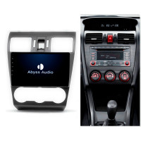Штатна магнітола Abyss Audio SX-9354 для Subaru Forester / Impreza / XV 2011-2016