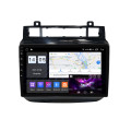 Штатна магнітола Abyss Audio QX-9110 для Volkswagen Touareg NF 2011-2017