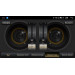 Штатна магнітола Abyss Audio QXR-0128 для Toyota Camry V40 2007-2011