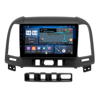 Штатна магнітола Abyss Audio QX-9220 для Hyundai Santa Fe 2006-2012