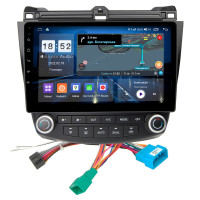 Штатна магнітола Abyss Audio QX-0167 для Honda ACCORD 7 2002-2007