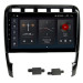 Штатна магнітола Abyss Audio SP-9330 для Porsche Cayenne 2002-2010