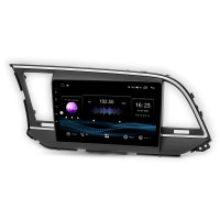 Штатна магнітола Abyss Audio SX-9213 для Hyundai Elantra 2019+