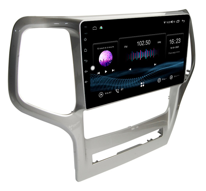 Штатна магнітола Abyss Audio SX-0294 для Jeep Grand Cherokee 2005-2007