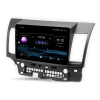 Штатна магнітола Abyss Audio SX-0243 для Mitsubishi Lancer X Штатна магнітола Abyss Audio SX-0243 для Mitsubishi Lancer X