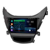 Штатна магнітола Abyss Audio MP-9210 для Hyundai Elantra 2011-2013