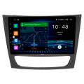 Штатна магнітола Abyss Audio MP-9311 для Mercedes E-klasse (W211), CLS-klasse (C219) 2002-2009