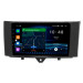 Штатна магнітола Abyss Audio MP-9344 для Smart ForTwo 2011-2017