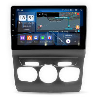 Штатна магнітола Abyss Audio QS-9255 для Citroen Citroen C4L 2013-2016