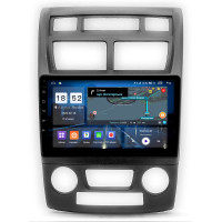 Штатна магнітола Abyss Audio QS-9196 для KIA Sportage（Клімат-контроль） 2004-2010