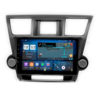 Штатна магнітола Abyss Audio QS-0134 для Toyota Highlander XU40 2007-2014