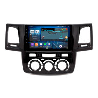 Штатна магнітола Abyss Audio QS-9154 для Toyota Hilux (Кондиціонер) 2012-2015