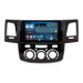 Штатна магнітола Abyss Audio QS-9154 для Toyota Hilux (Кондиціонер) 2012-2015