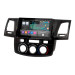 Штатна магнітола Abyss Audio QS-9154 для Toyota Hilux (Кондиціонер) 2012-2015