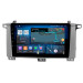 Штатна магнітола Abyss Audio QS-9140 для Toyota LANDCRUISER 100 GX 2005+