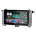 Штатна магнітола Abyss Audio QS-9140 для Toyota LANDCRUISER 100 GX 2005+