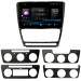 Штатна магнітола Abyss Audio SX-0117 для Skoda Octavia A5 2004-2013