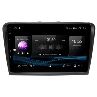 Штатна магнітола Abyss Audio SX-0340 для Skoda SuperB 2008-2015