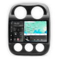 Штатна магнітола Abyss Audio WR-0180 для Jeep COMPASS 2010-2016