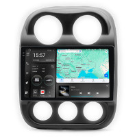 Штатна магнітола Abyss Audio WR-0180 для Jeep COMPASS 2010-2016