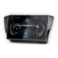 Штатна магнітола Abyss Audio WR-0112 для Skoda SUPERB 2016-2018 Штатна магнітола Abyss Audio WR-0112 для Skoda SUPERB 2016-2018