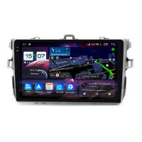 Штатна магнітола Abyss Audio QXR-9152 для Toyota Corolla E140 2007-2010