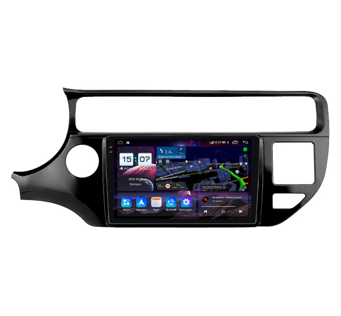 Штатна магнітола Abyss Audio QXR-9185 для KIA RIO 2011-2015