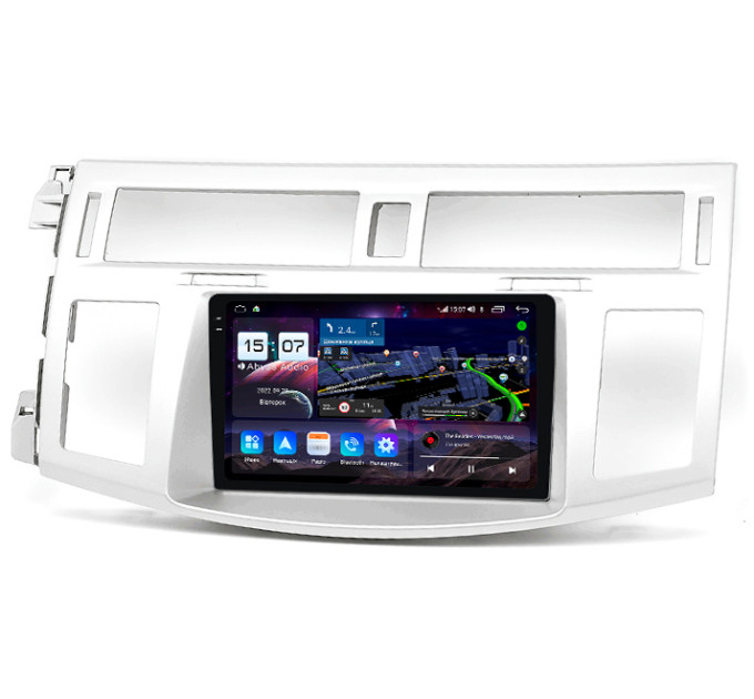 Штатна магнітола Abyss Audio QXR-9367 для Toyota Avalon 2013-2018