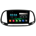 Штатна магнітола Abyss Audio SE-9281 для Fiat Doblo 2015+