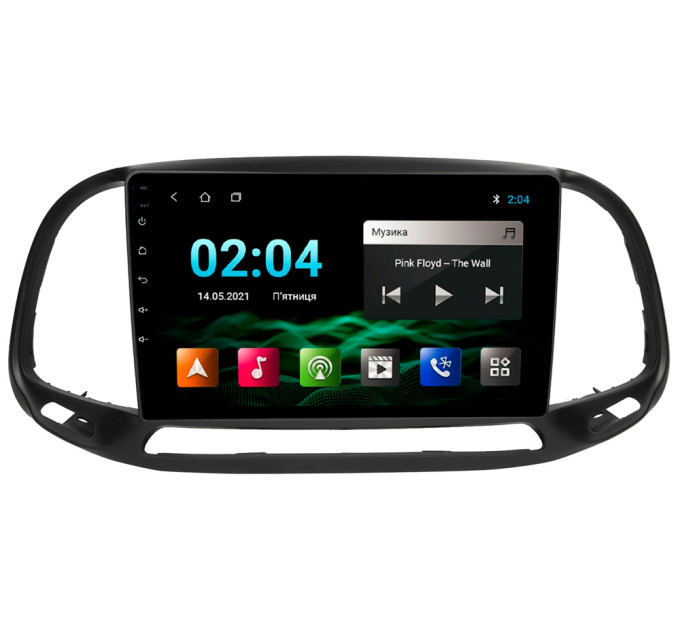 Штатна магнітола Abyss Audio SE-9281 для Fiat Doblo 2015+