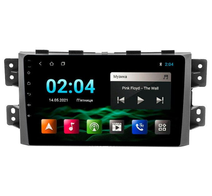 Штатна магнітола Abyss Audio SE-9303 для KIA Mohave (HM) 2008-2019