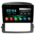 Штатна магнітола Abyss Audio SE-9296 для KIA Sorento (BL) 2006-2009