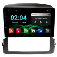 Штатна магнітола Abyss Audio SE-9296 для KIA Sorento (BL) 2006-2009