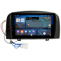 Штатна магнітола Abyss Audio QX-9224 для Hyundai Sonata 2003-2009