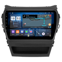Штатна магнітола Abyss Audio QX-9216 для Hyundai Santa Fe / IX45 2013-2017