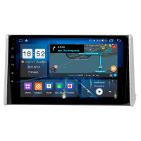 Штатна магнітола Abyss Audio QX-0138 для Toyota RAV4 XA50 2019+
